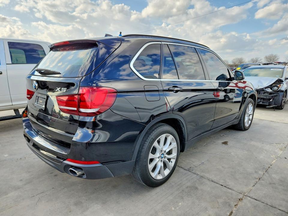 2016 BMW X5 Sdrive35i
