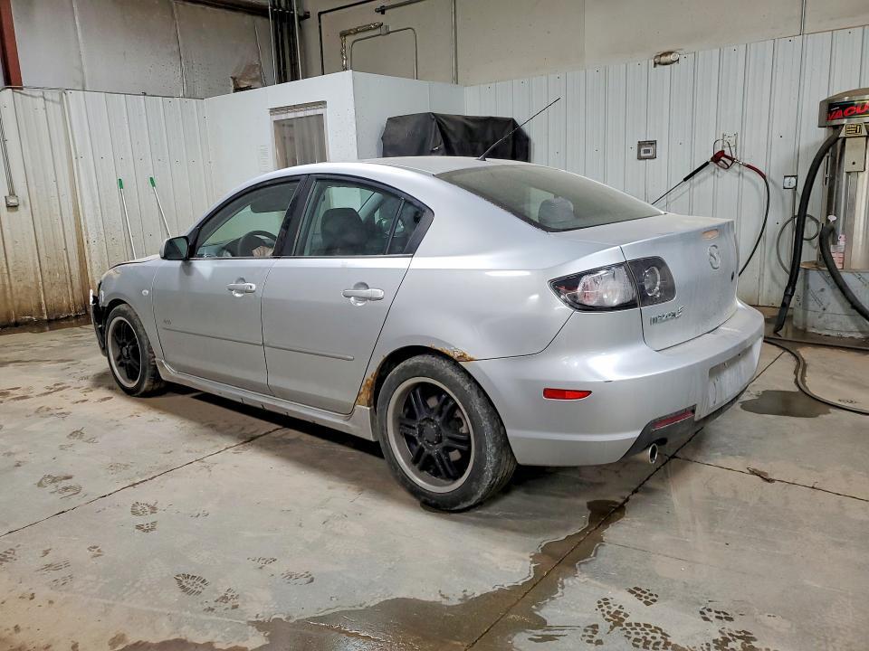2008 Mazda 3 S