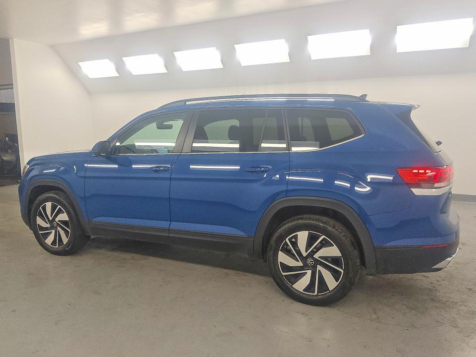 2026 Volkswagen Atlas se