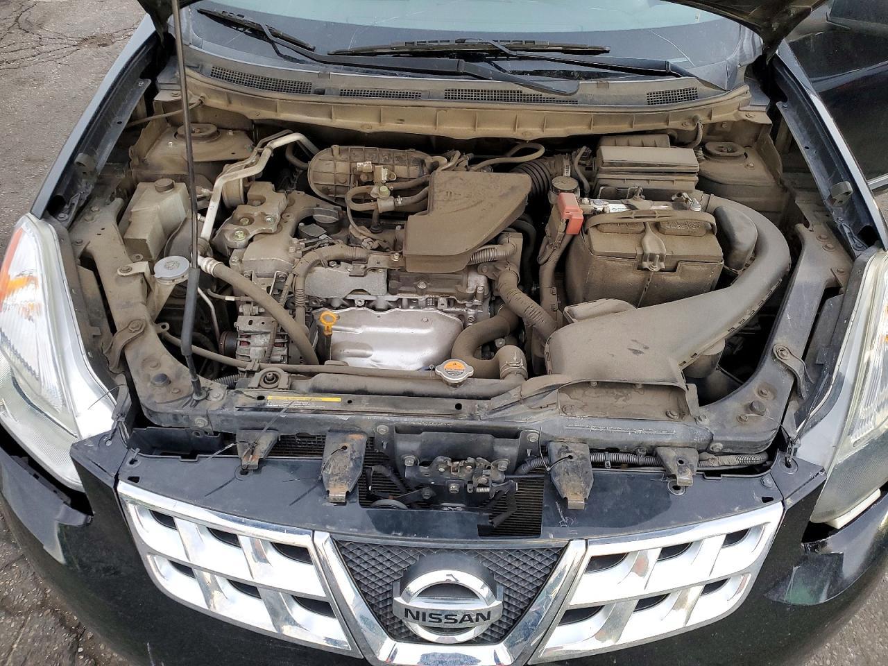 2014 Nissan Rogue Select s