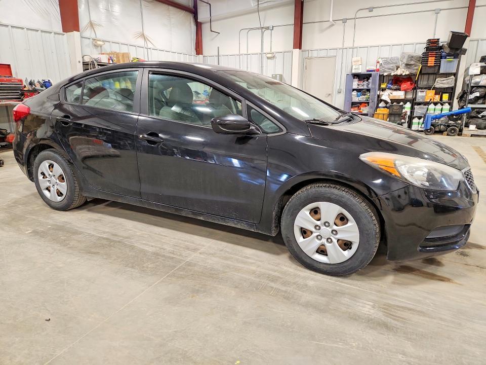 2015 KIA Forte lx