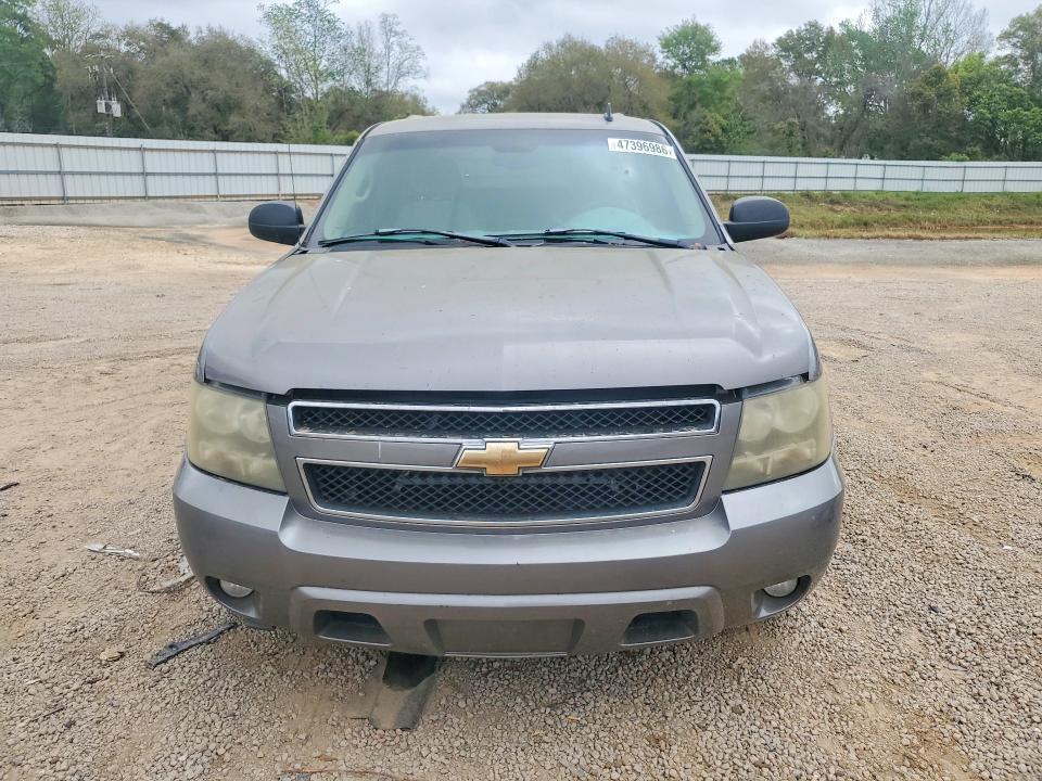 2007 Chevrolet Avalanche C1500