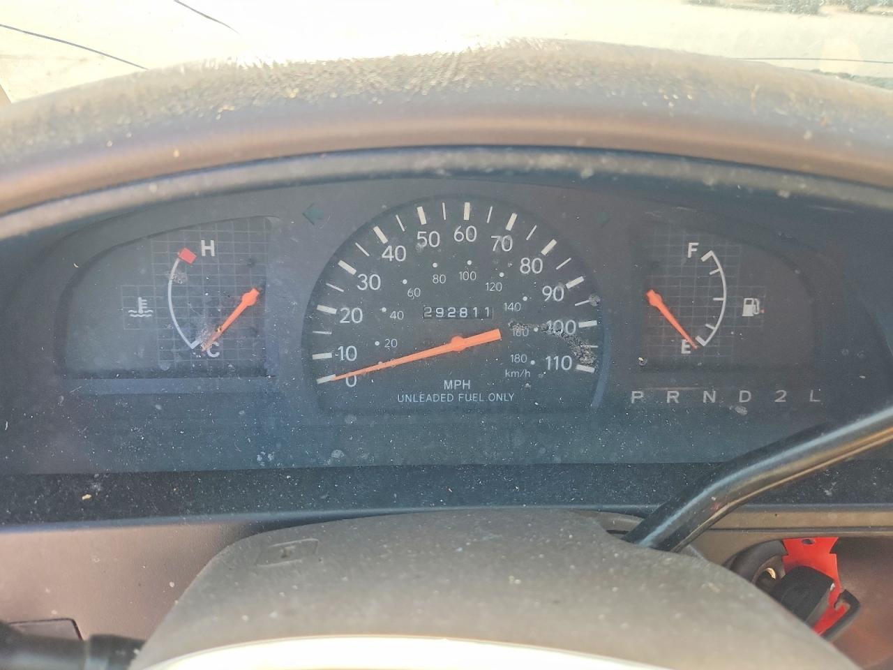 1998 Toyota Tacoma
