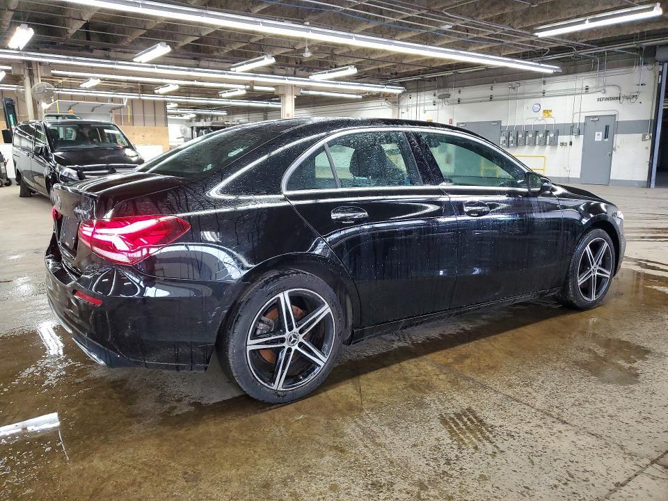 2019 Mercedes-Benz A 220 4matic