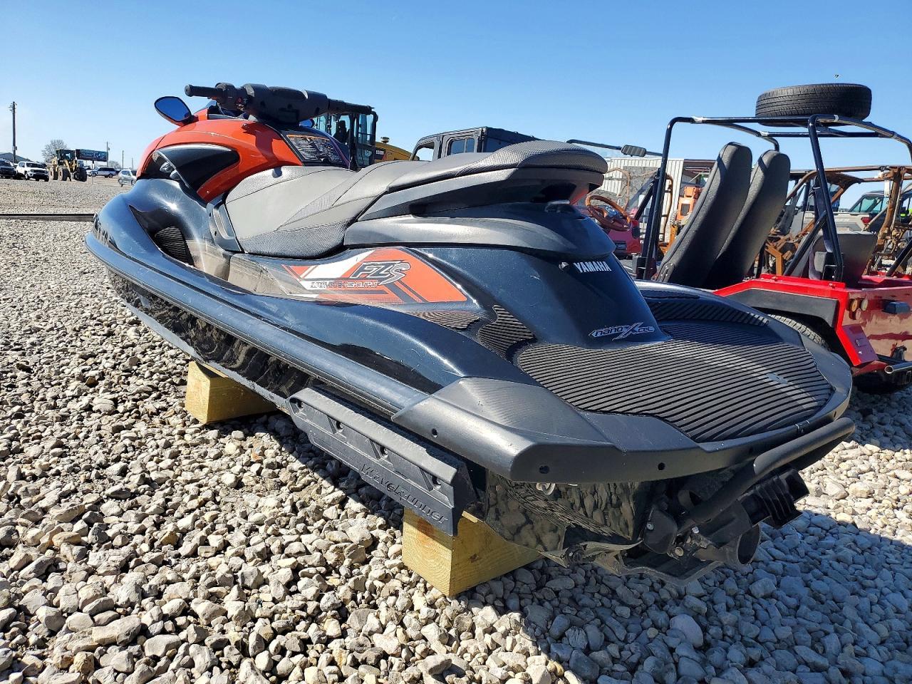 2014 Yamaha Waverunner