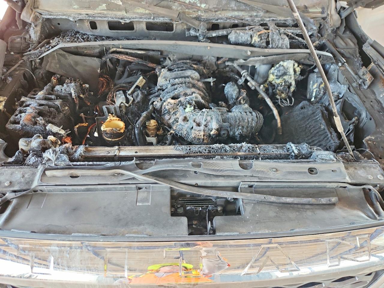 2018 Nissan Titan SV