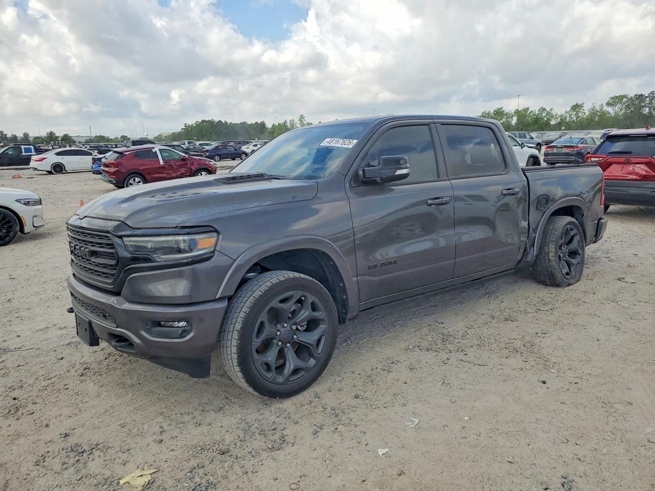 2022 Dodge RAM 1500 Limited