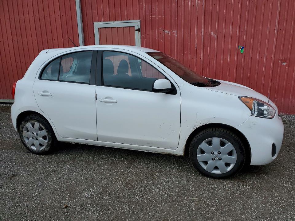 2019 Nissan Micra