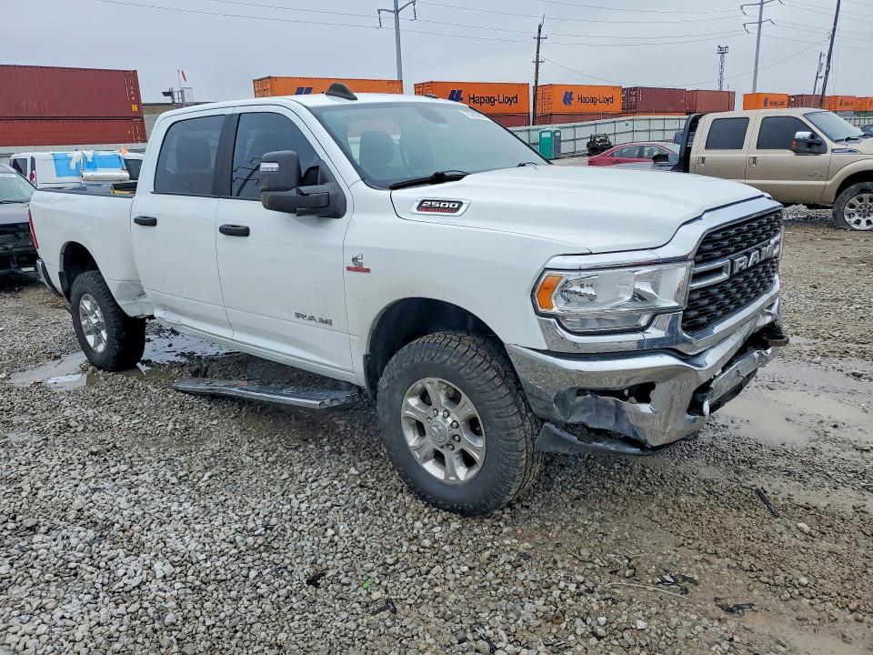 2024 Dodge RAM 2500 BIG Horn