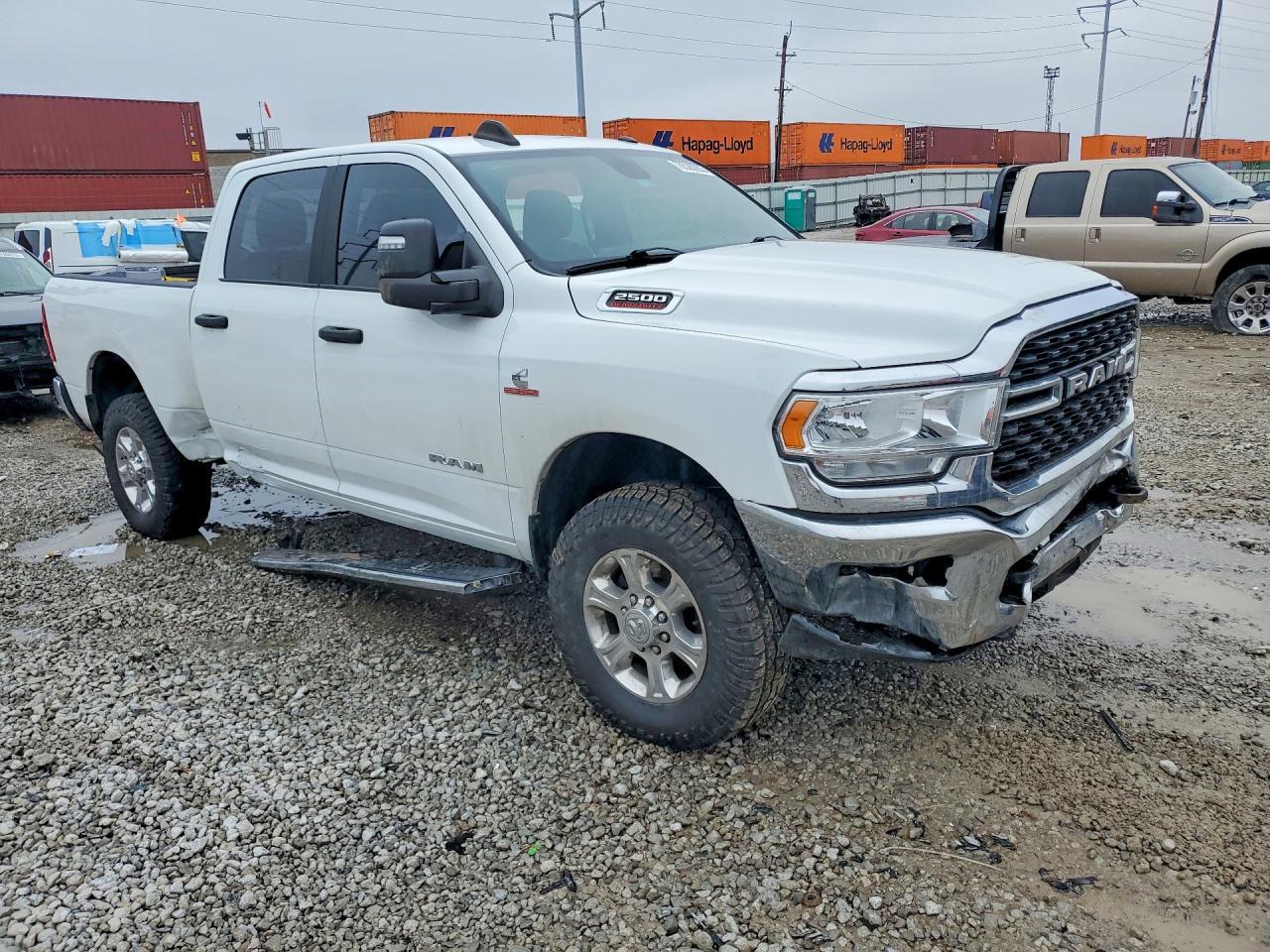 2024 Dodge RAM 2500 BIG Horn