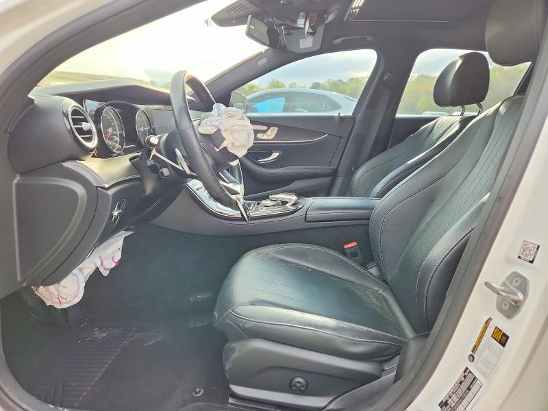 2017 Mercedes-Benz E 300 4matic