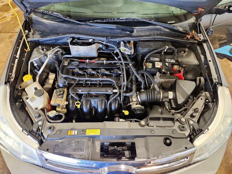 2010 Ford Focus se