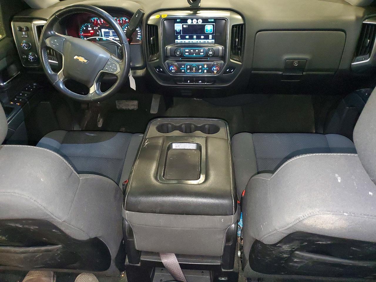 2015 Chevrolet Silverado K1500 LT