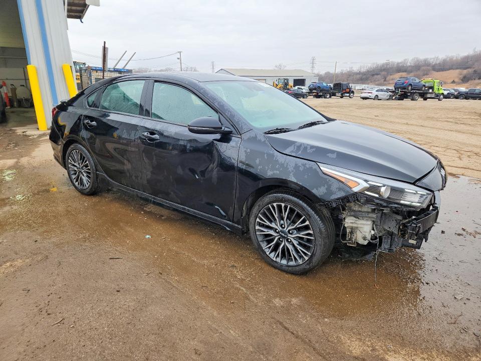2024 KIA Forte Gt-line