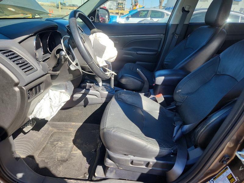 2016 Mitsubishi Outlander Sport sel