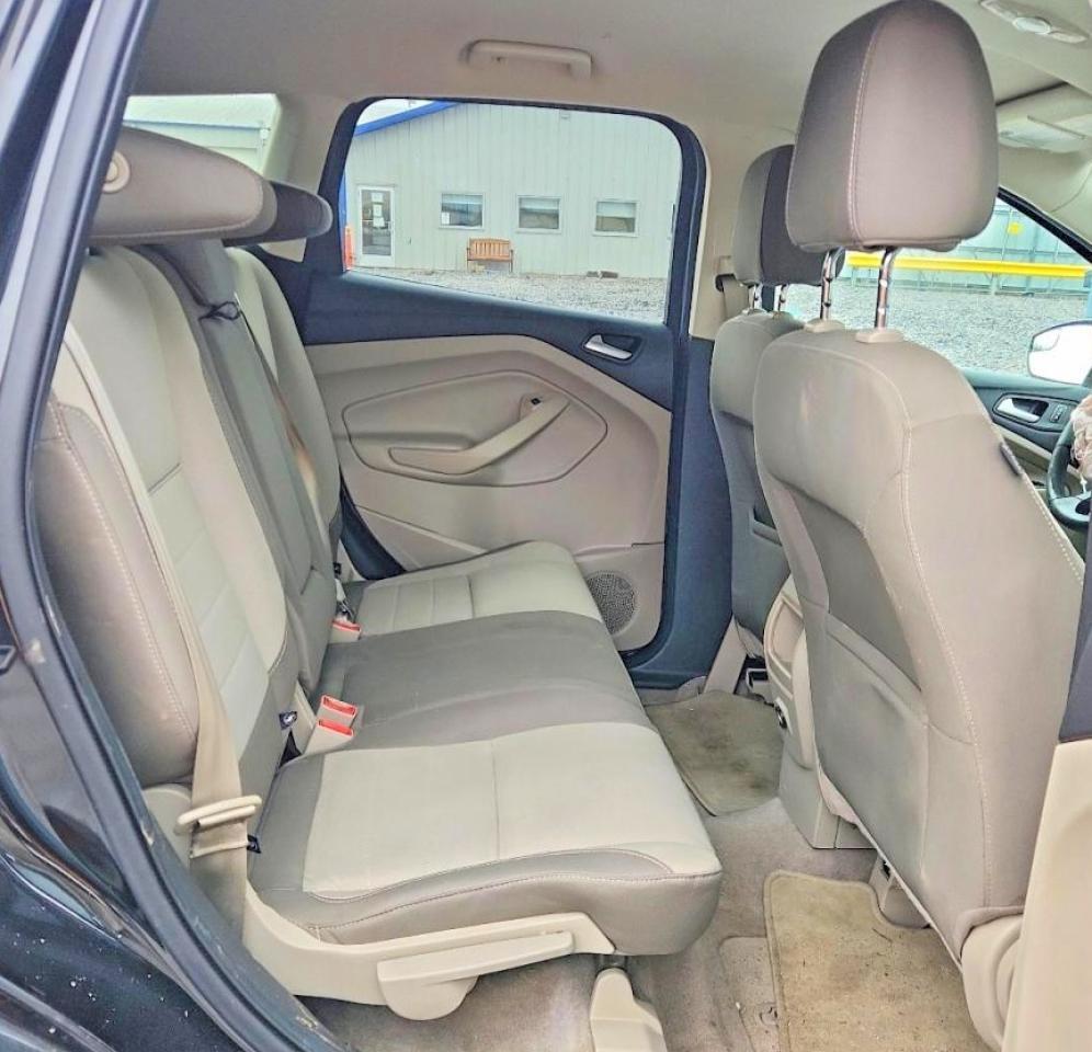 2014 Ford Escape se