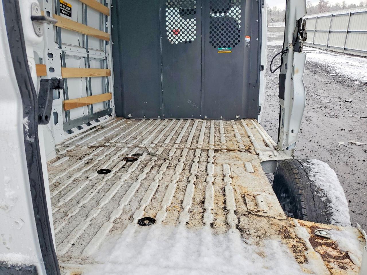 2025 Dodge RAM Promaster 2500 Delivery Van