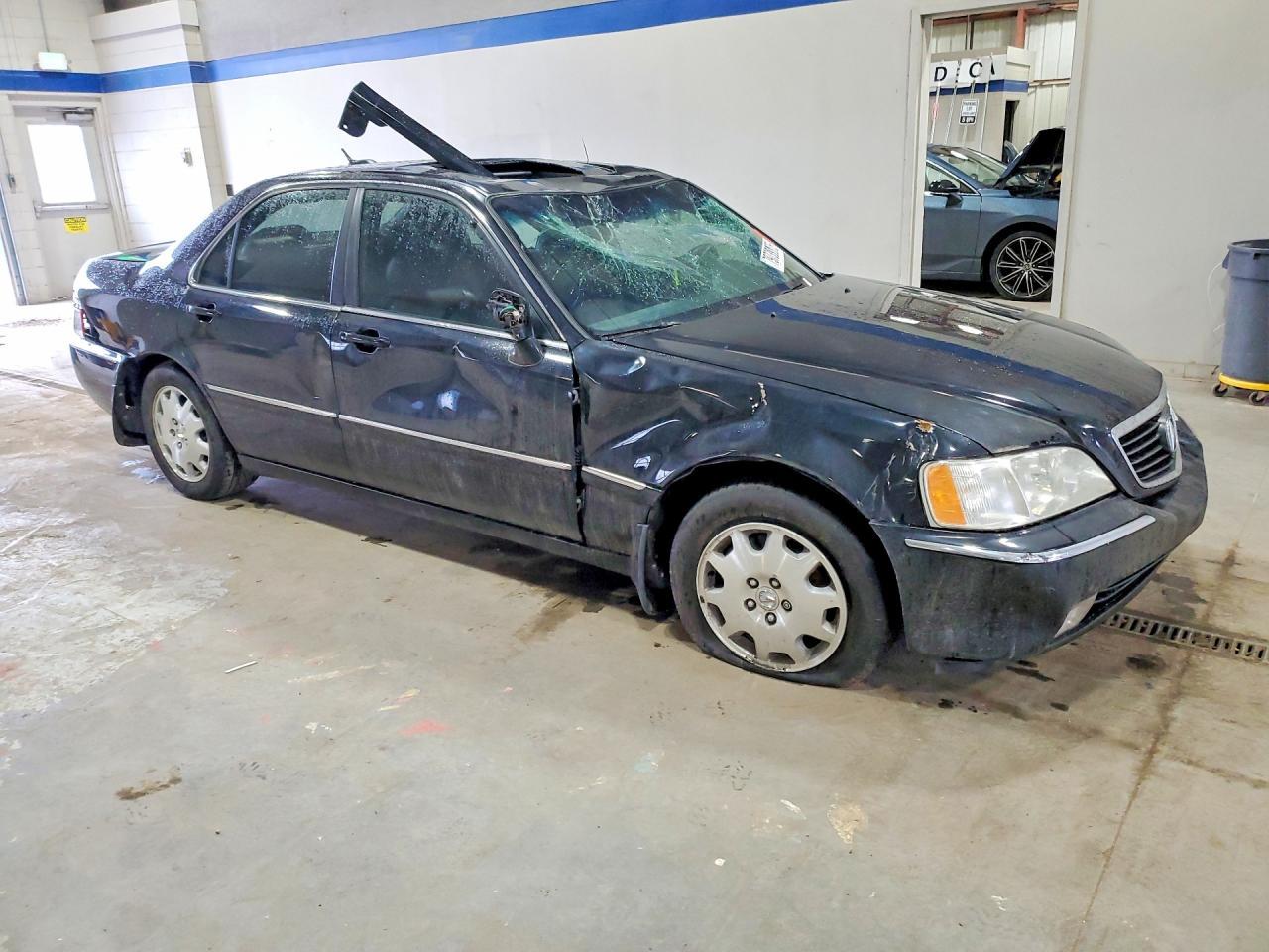2004 Acura 3.5rl