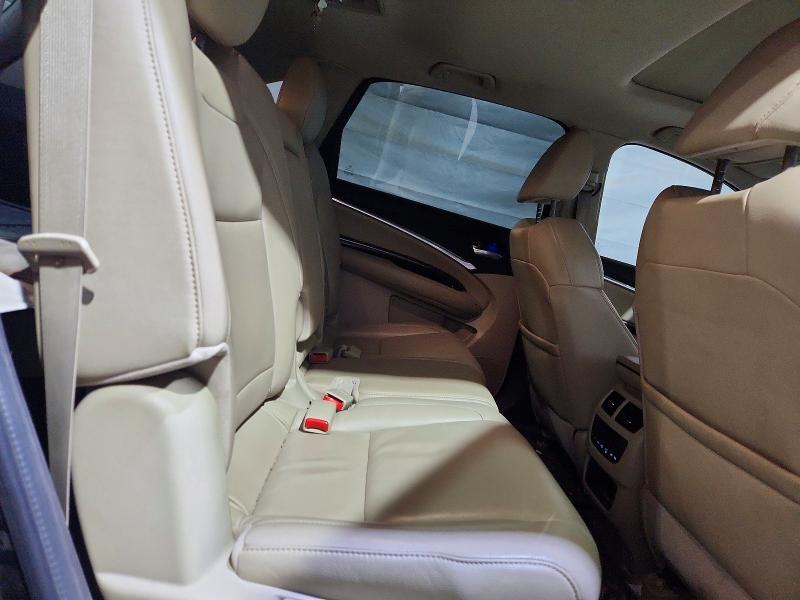 2014 Acura Mdx Technology