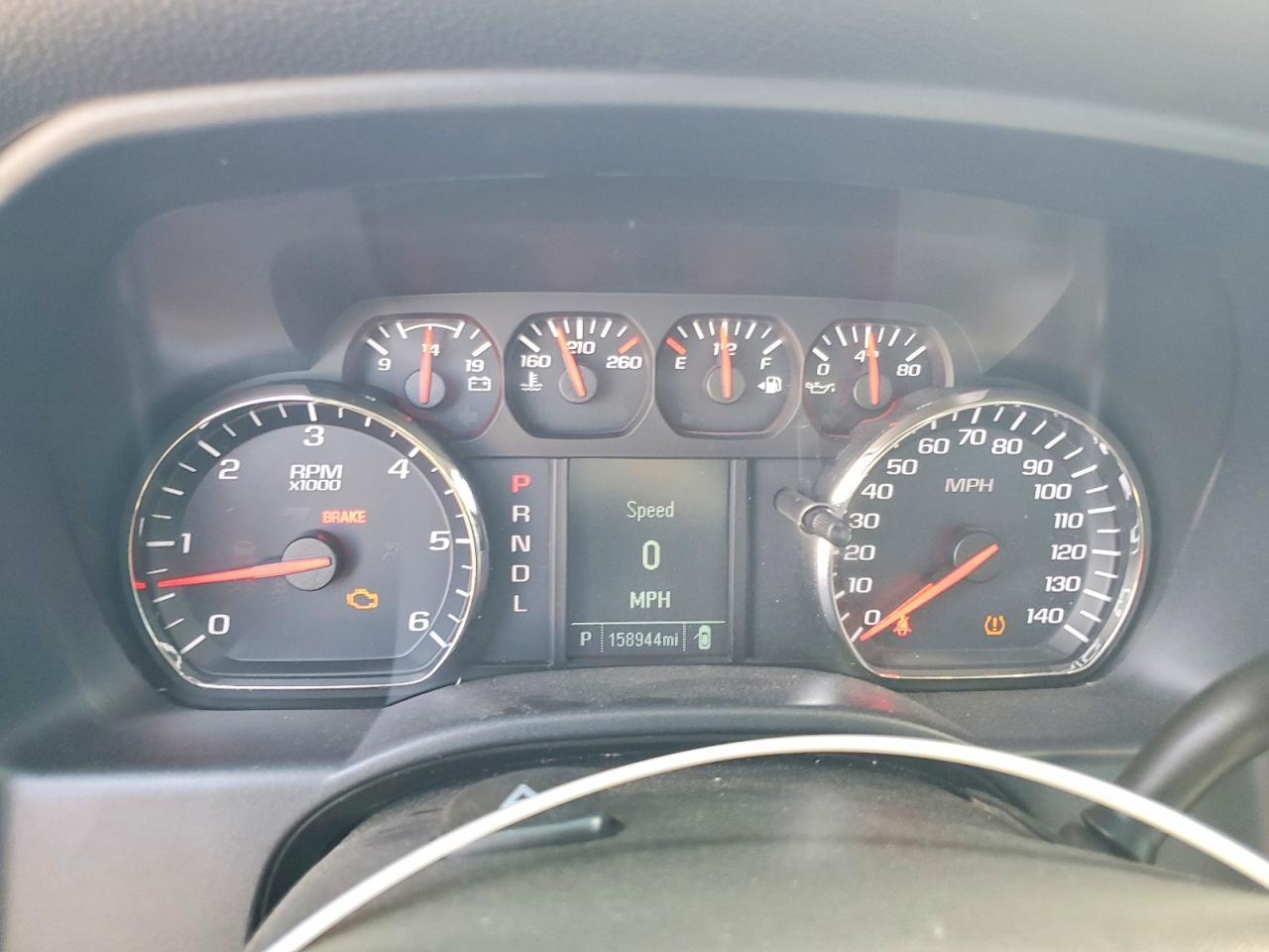 2018 GMC Sierra C1500