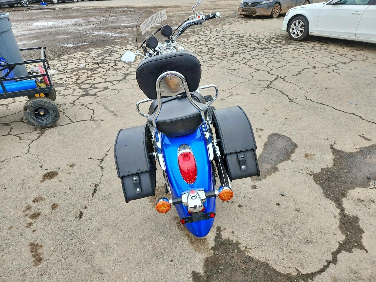 2009 Kawasaki VN900 B