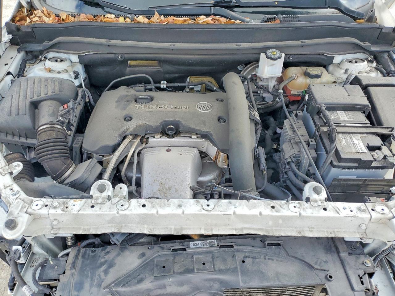 2016 Buick Envision Premium