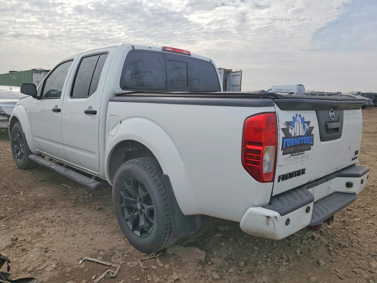 2018 Nissan Frontier SV