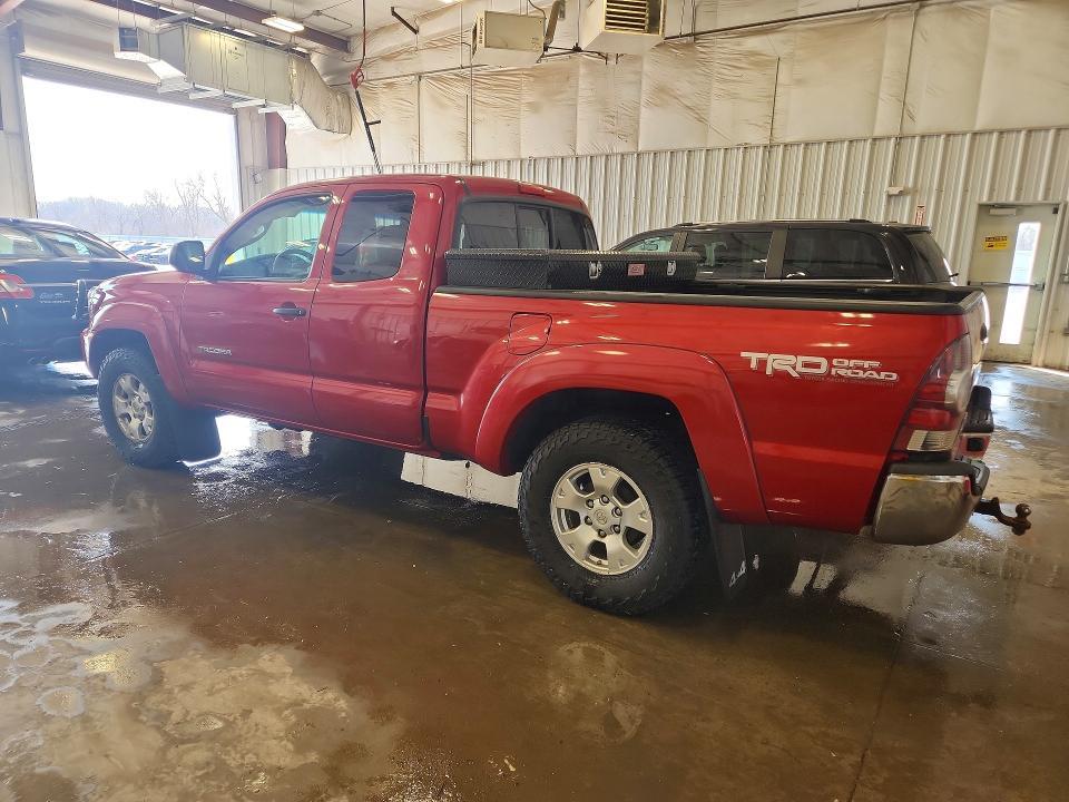 2013 Toyota Tacoma V6