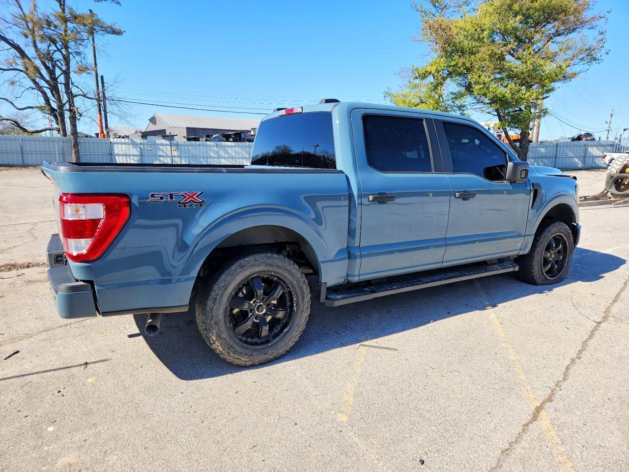 2023 Ford F150 Supercrew