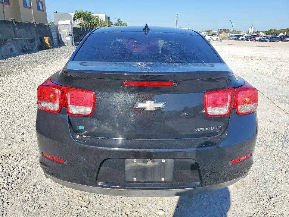 2015 Chevrolet Malibu 1LT