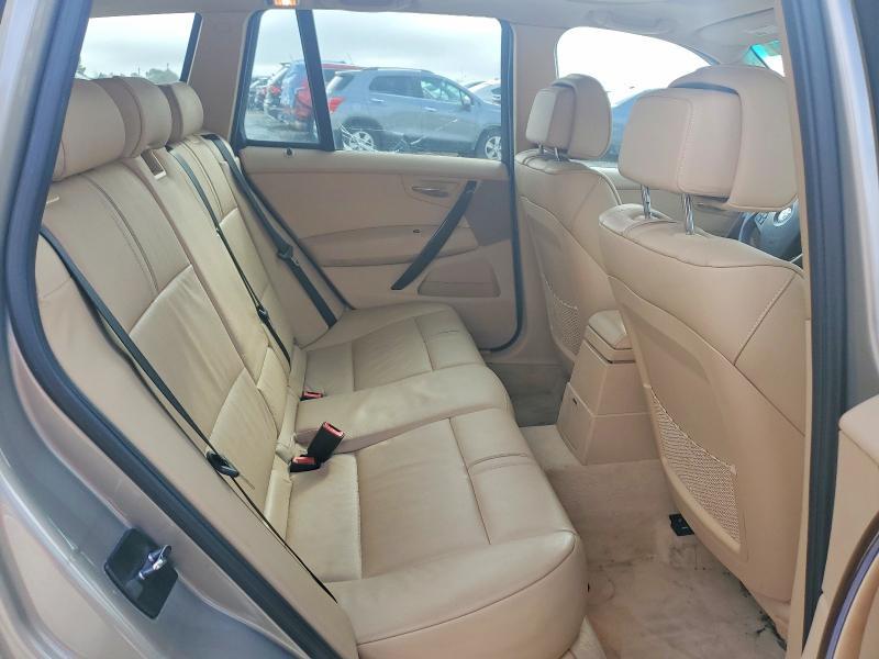 2009 BMW X3 Xdrive30i