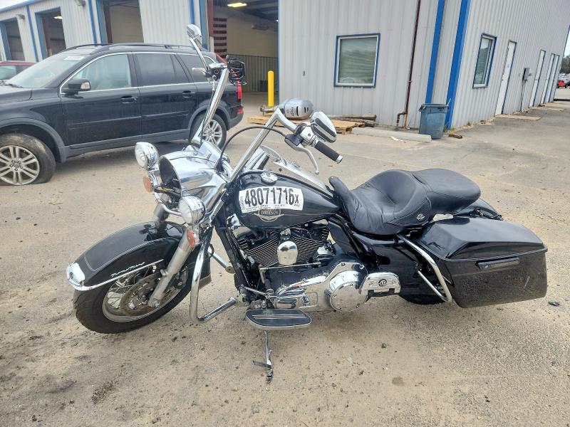 2010 Harley-Davidson Flhrc