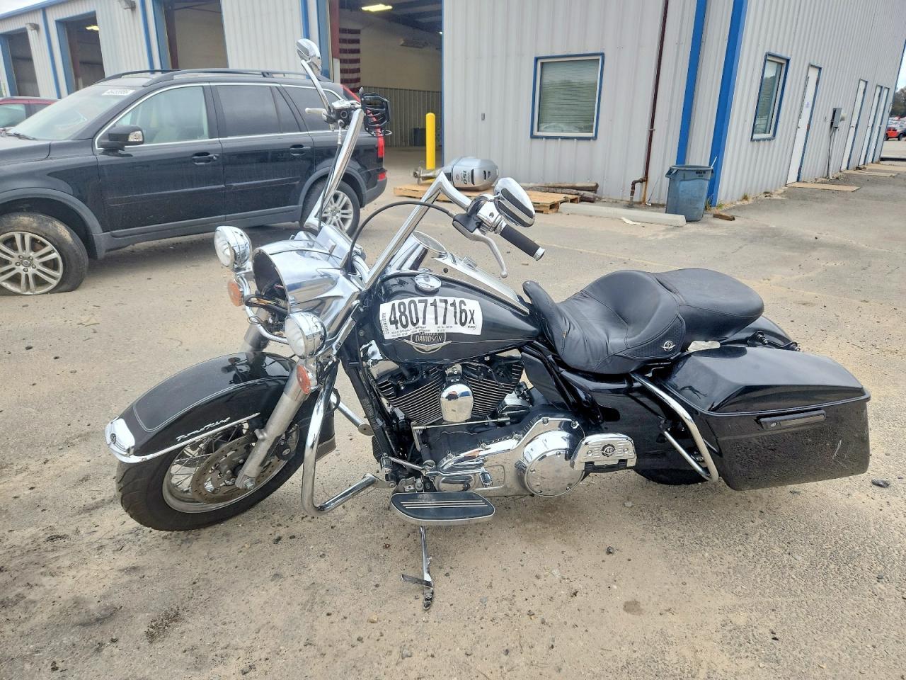 2010 Harley-Davidson Flhrc