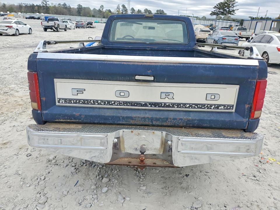 1983 Ford F150