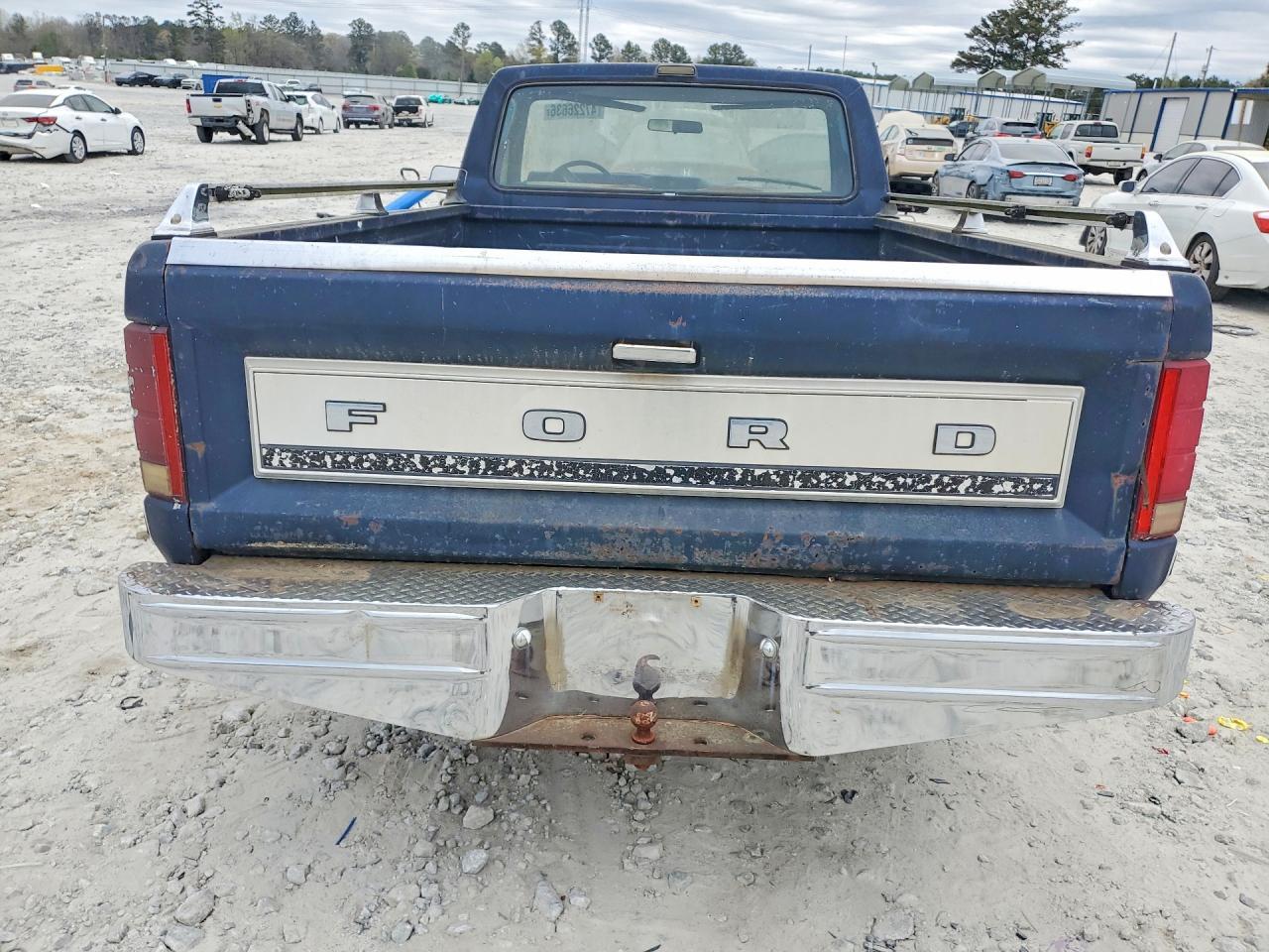 1983 Ford F150