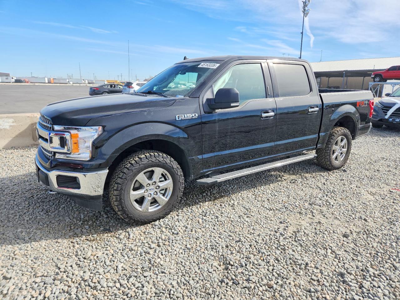 2020 Ford F150 Supercrew
