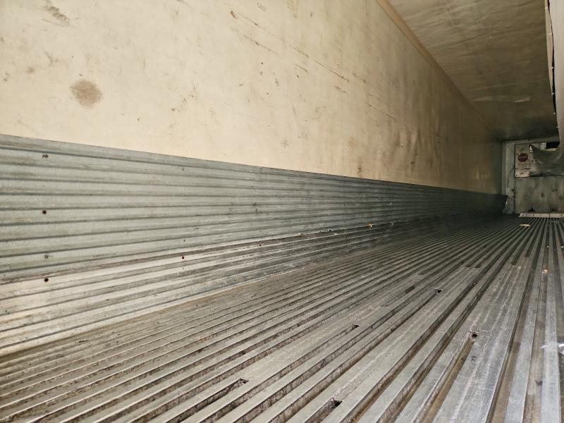 2005 Wabash Reefer Trailers-Refrigerated Van Trailer