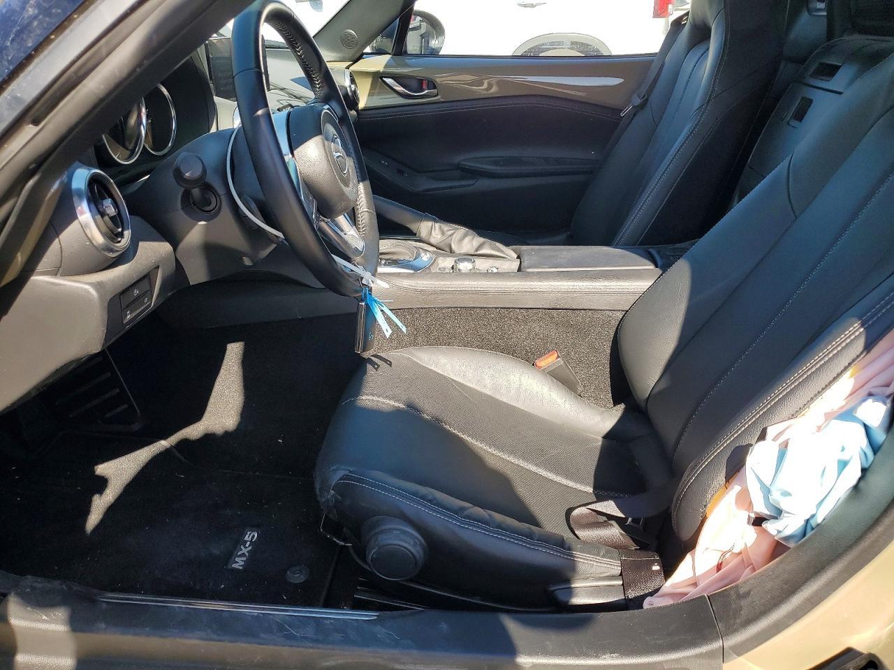 2024 Mazda Mx-5 Miata Grand Touring