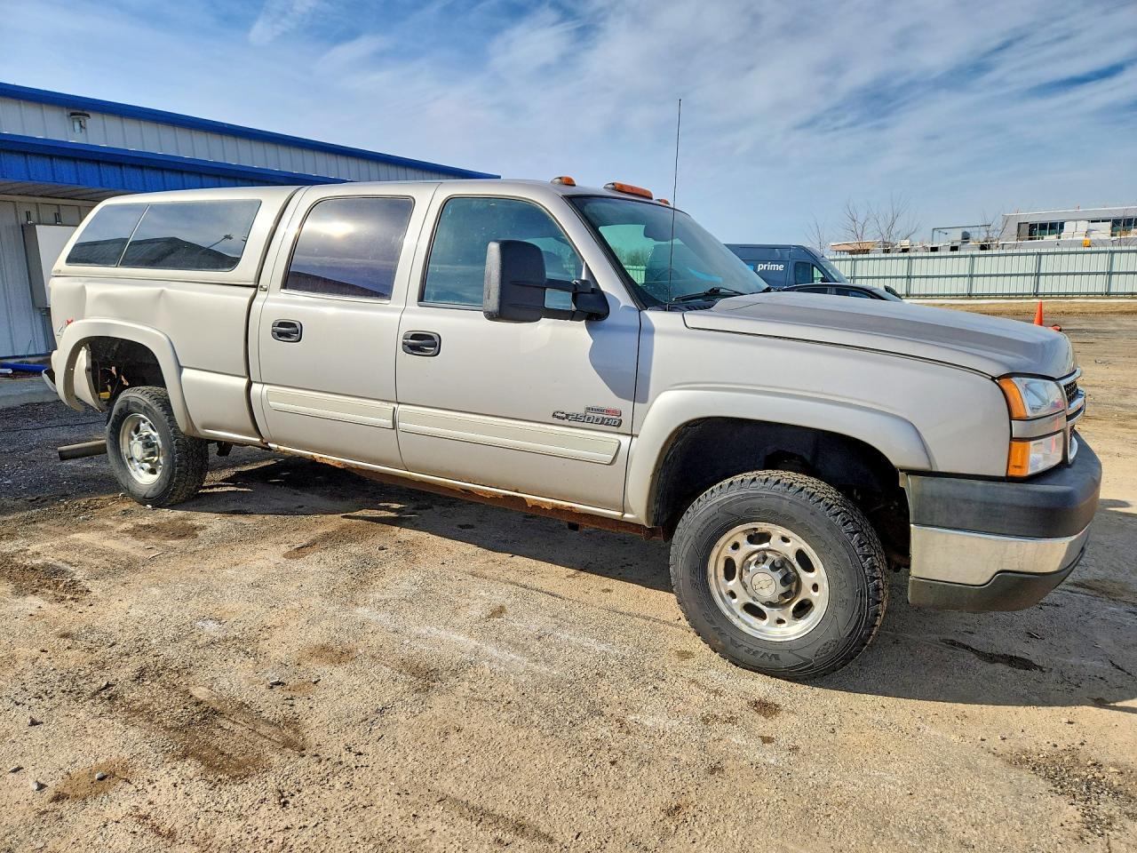 2006 Chevrolet Silverado K2500 Heavy Duty