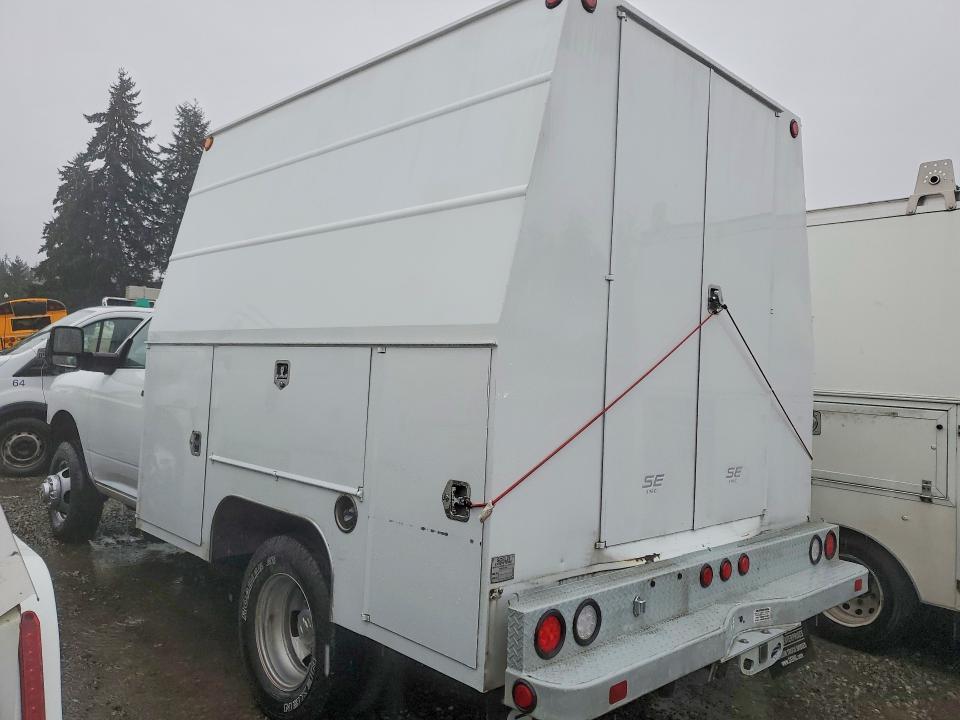 2023 Dodge RAM 3500 Utility / Service Truck