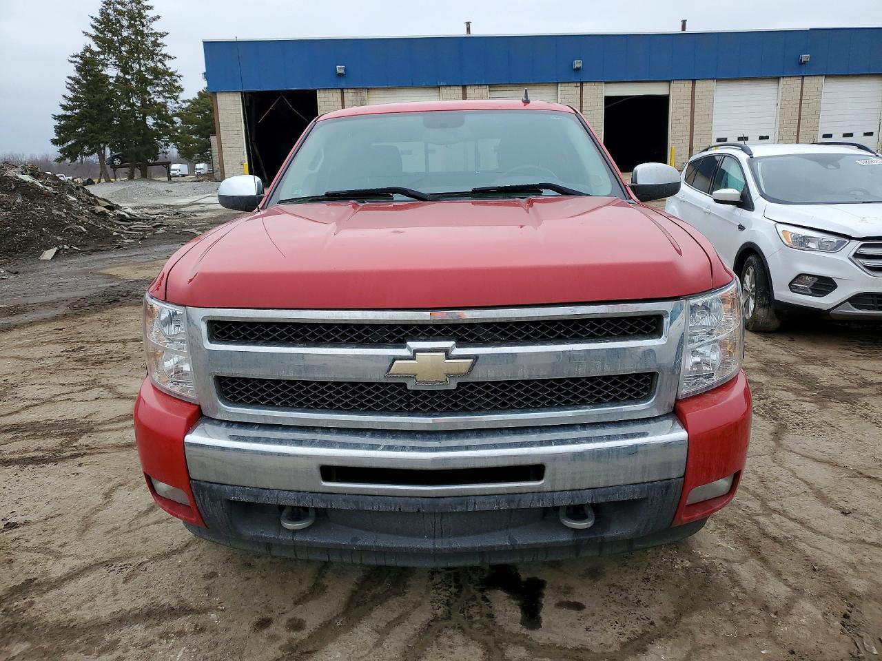 2010 Chevrolet Silverado K1500 LT