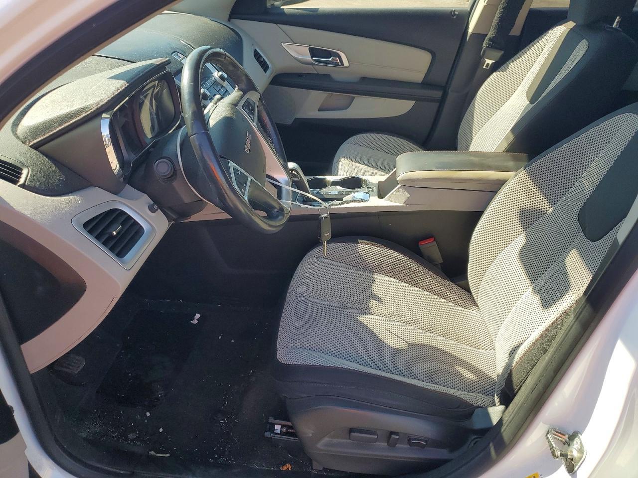 2011 GMC Terrain sle