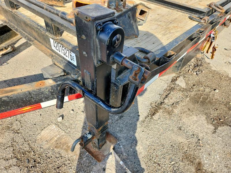 2018 Sure-Trac Equipment Trailer