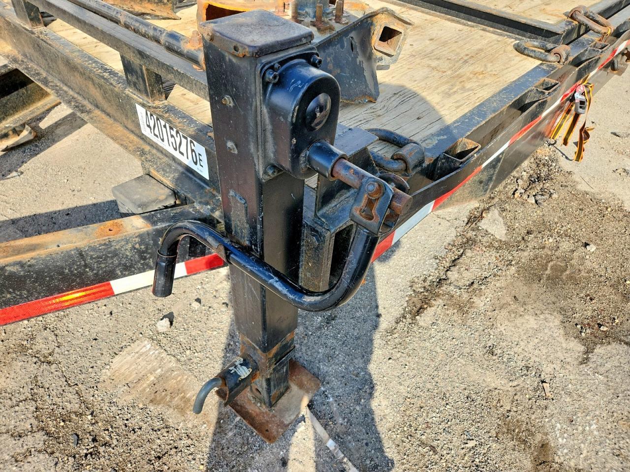 2018 Sure-Trac Equipment Trailer