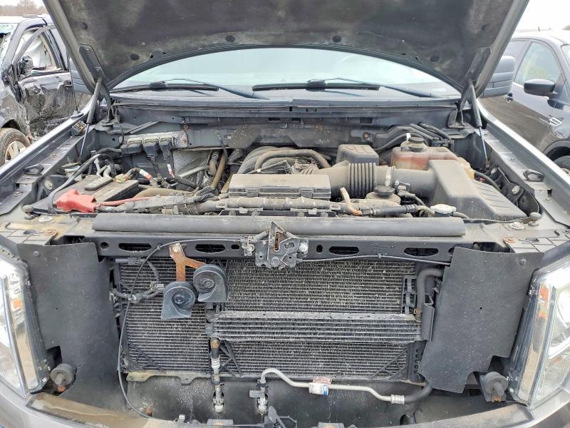 2010 Ford F150 Super cab