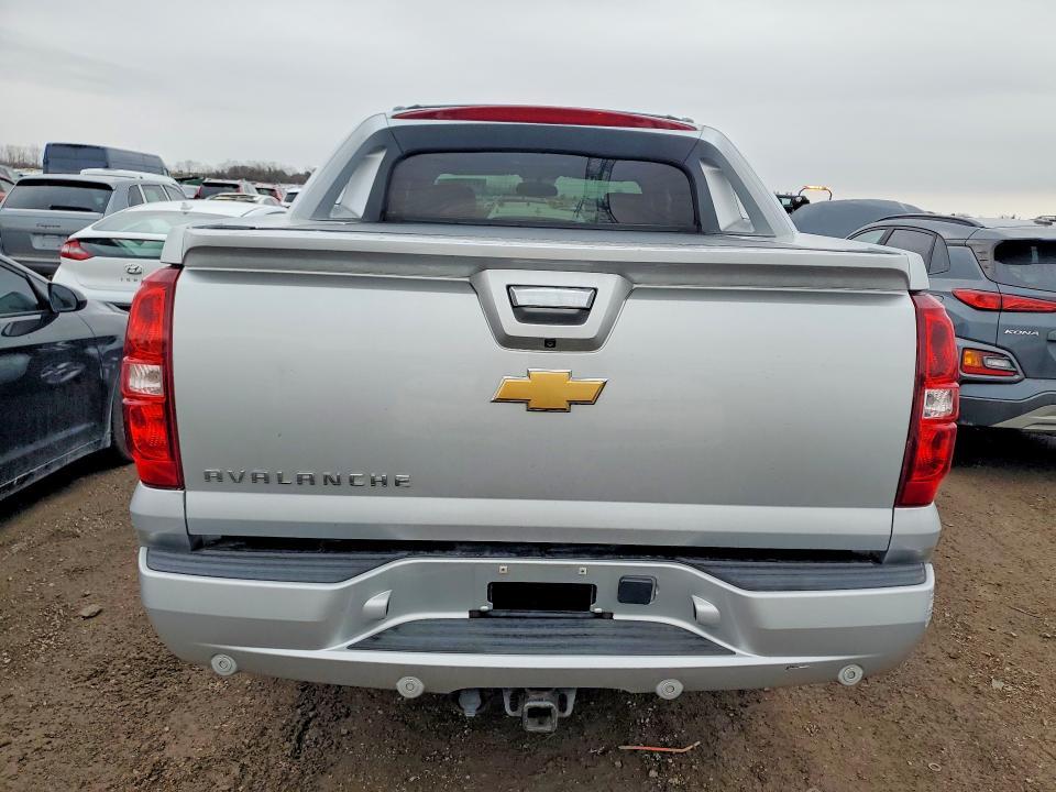 2013 Chev Avalanche