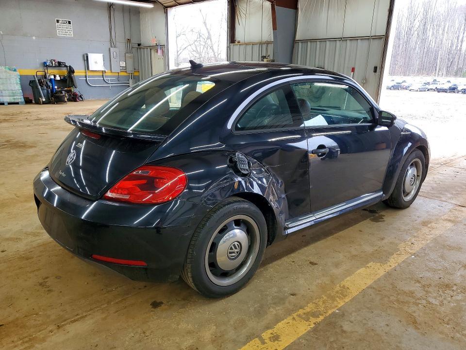 2016 Volkswagen Beetle 1.8t