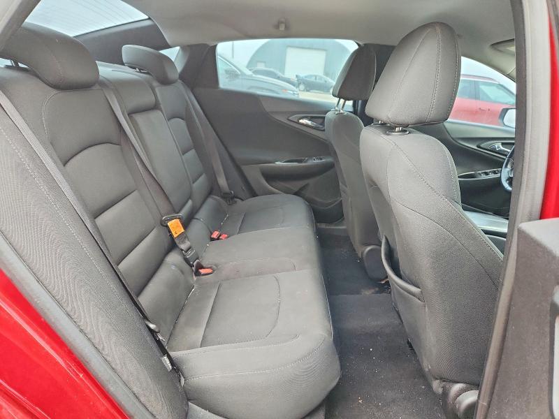 2016 Chevrolet Malibu lt