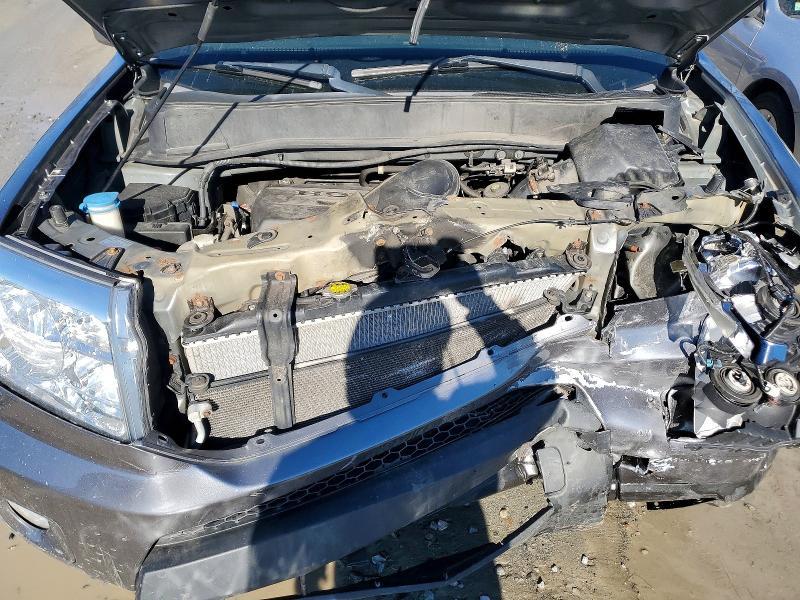 2009 Honda Pilot exl