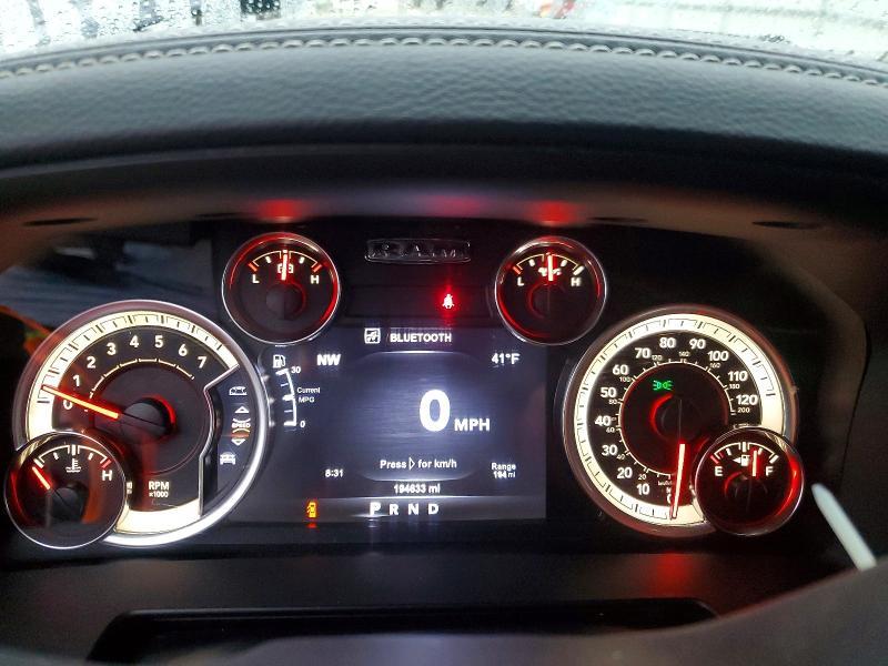 2017 Dodge RAM 1500 Sport